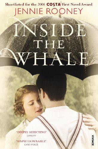 Inside the Whale by Jennie Rooney