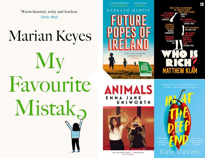 My Favourite Mistake by Marian Keyes