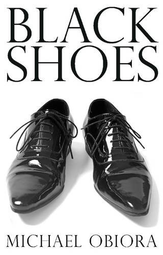 Black Shoes by Michael Obiora