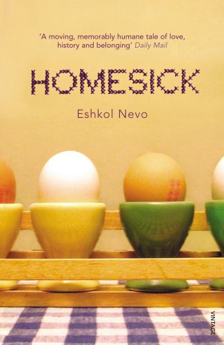 Homesick by Eshkol Nevo