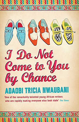 I Do Not Come to You By Chance by Adaobi Tricia Nwaubani
