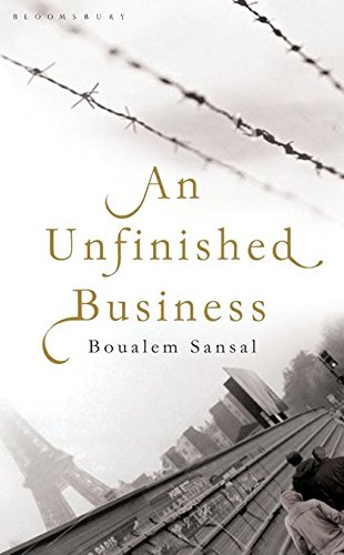 An Unfinished Business by Boualem Sansal