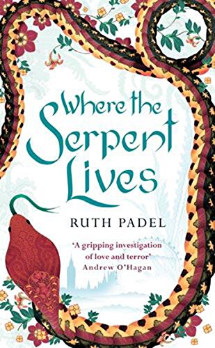 Where the Serpent Lives by Ruth Padel
