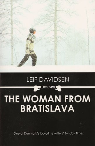 The Woman from Bratislava by Leif Davidsen