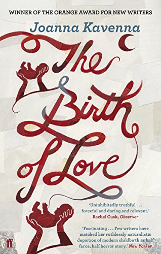 The Birth of Love by Joanna Kavenna