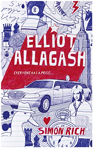 Elliot Allagash by Simon Rich