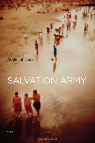 Salvation Army by Abdellah Taïa