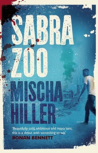 Sabra Zoo by Mischa Hiller