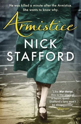 Armistice by Nick Stafford