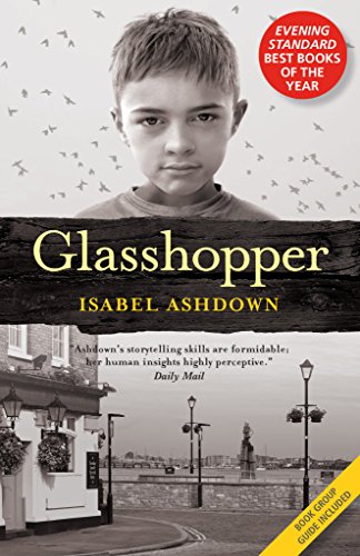 Glasshopper by Isabel Ashdown
