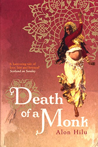 Death of a Monk by Alon Hilu