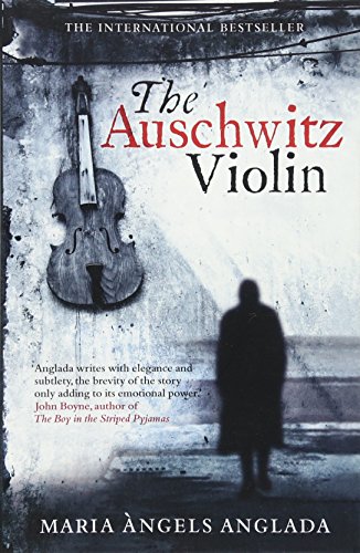 The Auschwitz Violin by Maria Angels Anglada