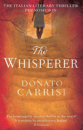 The Whisperer by Donato Carrisi