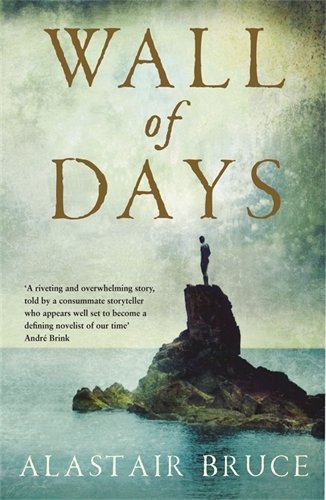 Wall of Days by Alastair Bruce