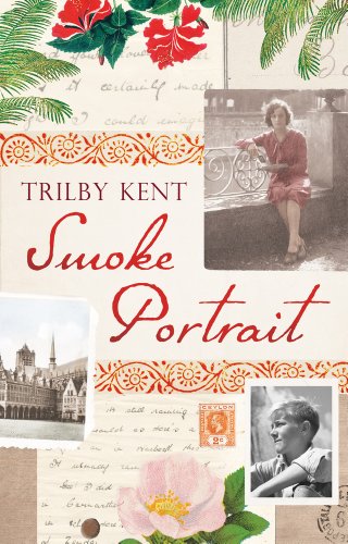 Smoke Portrait by Trilby Kent