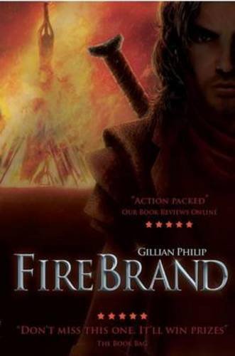 Firebrand by Gillian Philip