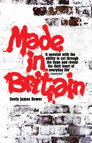 Made in Britain by Gavin James Bower