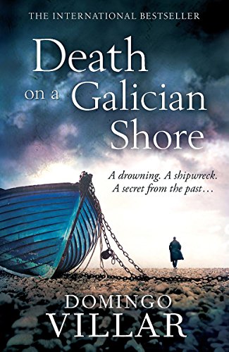 Death on a Galician Shore by Domingo Villar