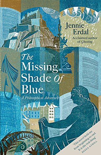 The Missing Shade of Blue by Jenny Erdal