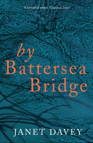 By Battersea Bridge by Janet Davey
