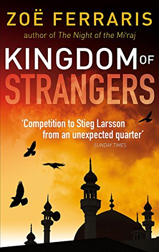 Kingdom of Strangers by Zoe Ferraris