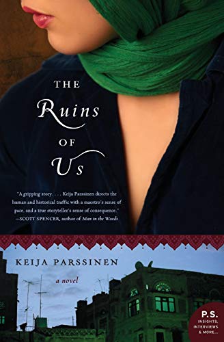 The Ruins of Us by Keija Parsinnen