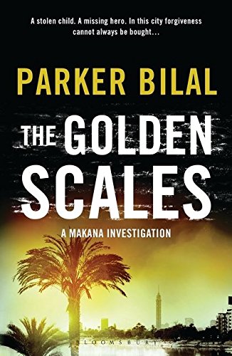 The Golden Scales by Parker Bilal
