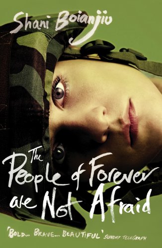 The People of Forever are Not Afraid by Shani Boianjiu