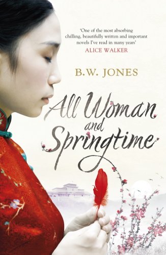 All Woman and Springtime by B W Jones