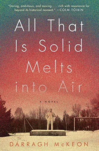 All That is Solid Melts into Air by Darragh McKeon