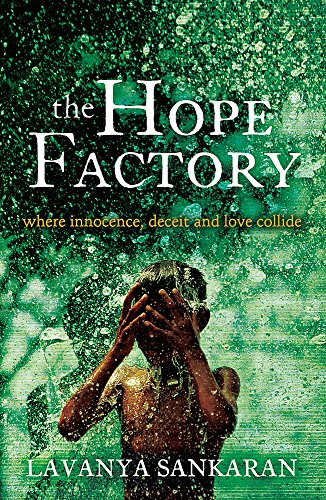 The Hope Factory by Lavanya Sankaran