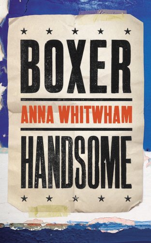 Boxer Handsome by Anna Whitwham
