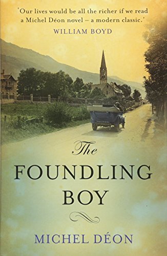 The Foundling Boy by Michel Déon