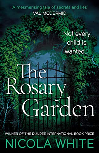 In the Rosary Garden by Nicola White