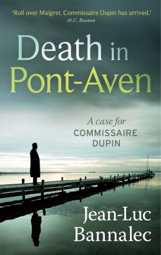 Death in Pont-Aven by Jean-Luc Bannalec