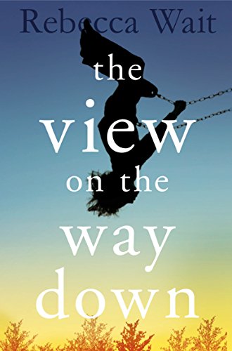 The View on the Way Down by Rebecca Wait