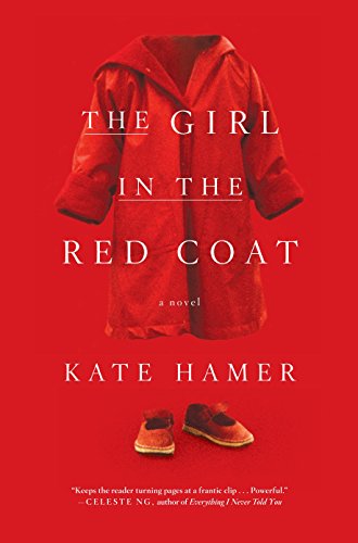 The Girl in the Red Coat by Kate Harmer