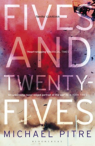 Fives and Twenty-Fives by Michael Pitre