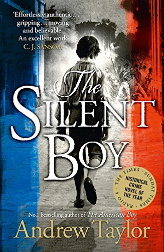 The Silent Boy by Andrew Taylor