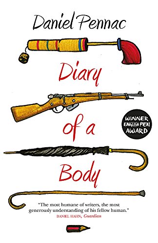 Diary of a Body by Daniel Pennac