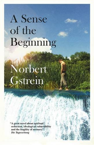 A Sense of the Beginning by Norbert Gstrein