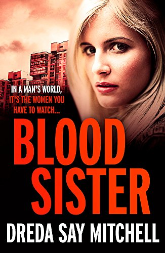 Blood Sister by Dreda Say Mitchell
