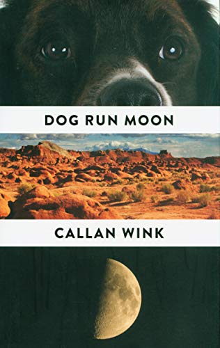 Dog Run Moon by Callan Wink