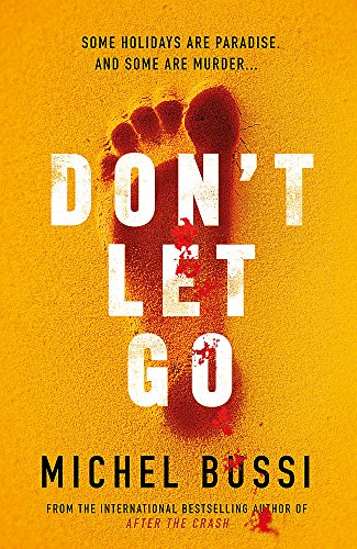 Don't Let Go by Michel Bussi