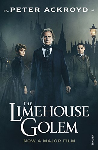 The Limehouse Golem by Peter Ackroyd