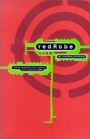 redRobe by Jon Courtenay Grimwood