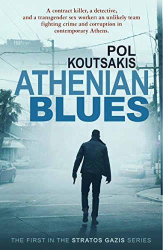 Athenian Blues by Pol Koutsakis