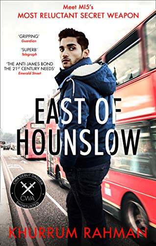 East of Hounslow by Khurrum Rahman