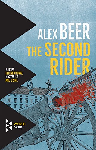 The Second Rider by Alex Beer