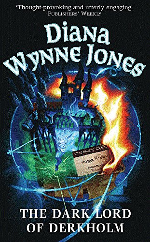 The Dark Lord of Derkholm by Diana Wynne Jones